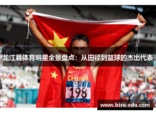 龙江县体育明星全景盘点：从田径到篮球的杰出代表
