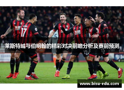 莱斯特城与伯明翰的精彩对决前瞻分析及赛前预测